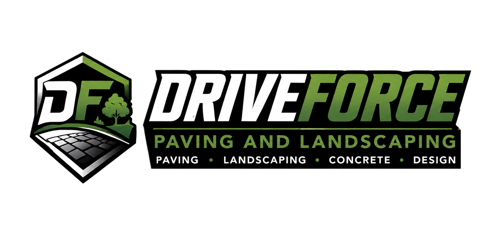 Drive Force — Paving & Landscaping